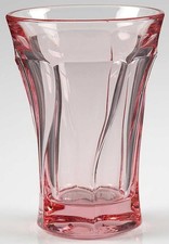 Fostoria Jamestown Pink 10 Oz Tumbler 5929331 picture