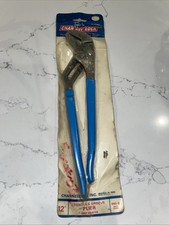 Vintage Channellock 440G Tongue & Groove Pliers 12