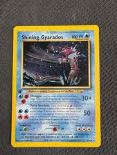 Pokemon - Shining Gyarados (Holo) 1st ed. 65/64 Neo Revelation - ITA 2001 picture