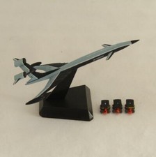 Thunderbird Fireflash Konami Mini Figure SF Movie Selection  Detailed In Stock picture