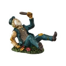RETIRED Dept 56 Halloween Pie In The Face Escape #4049219 w/Packaging picture