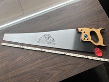 Sanderson Bros & Newbould Crosscut saw 26