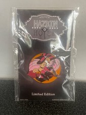 Hazbin Hotel Charlie Witch Vaggie Halloween 2020 Enamel Pin Official picture