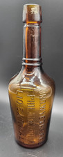 Antique Jno. Wyeth & Bro. Philadelphia, LIQ EXT. MALT Amber Bottle picture