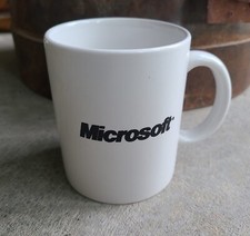 Microsoft  Coffee Tea Mug Cup  INSTRUCTIONS FOR USAGE STEPS... picture