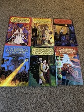 League of Extraordinary Gentlemen Vol 1-2 #1-6 Complete 12 Issue Set Alan Moore picture