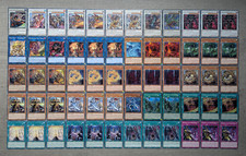 Yu-Gi-Oh Swordsoul / Tenyi / Yang Zing / Swordsoul - Deck / Set / Core German picture
