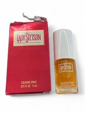 Lady Stetson by Coty .375 Cologne Spray for Women Vintage New Open Box picture