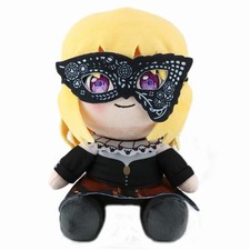 BanG Dream Ave Mujica Doloris Plush Doll Stuffed Toy Uika Misumi 23cm Anime picture