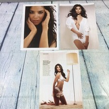 2007 Sexy Roselyn Sanchez Legs Hot Body Print Ad/Poster Pinup Art Magazine Pages picture