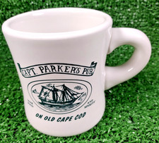 'CAPT PARKER'S PUB' OLD CAPE COD (1981-2006) 10oz Coffee Mug Restaurant Grade picture