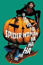 Spider-Woman: Shifting Gears Vol. 3: Scare Tactics Paperback Denn picture