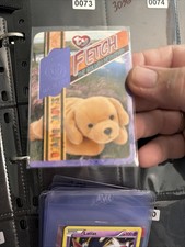 1999 TY Beanie Babies BBOC “Fetch” /7056 (068) picture