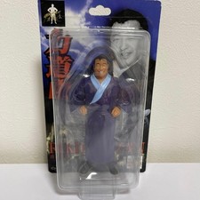 Showa Rikidozan Figure Japan Pro Wrestling Unopened Rare Showa Era Hero picture