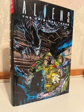 Aliens: The Original Years Omnibus Volume 1 picture