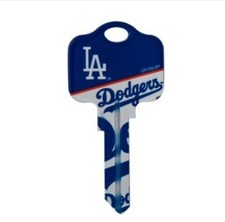 KW1 Kwikset Los Angeles Dodgers (Key Blank) picture