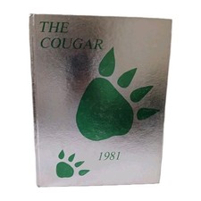 1981 Eastside Junior High School Yearbook Benton Arkansas picture