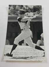 Mike Ferraro New York Yankees Vintage Baseball Postcard NYY picture