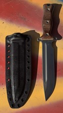 azwelke Sheath Fits Busse Team Gemini Ultra Light Brigade TGULB Mags (no Knife) picture