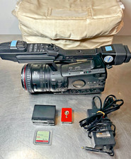 NASA ISS Flight Ready Canon XF305 HD w/Boeing Soft Stowage Flight BagTested picture