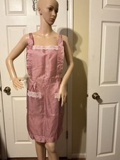 Lot of 2 NWOT Country Farmhouse Full Aprons picture