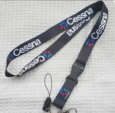 Cessna Lanyard Aerospace Aviation Aircraft Jet Model Neck Credentials Chain picture