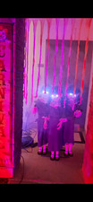 HALLOWEEN 🎃 4FT Evil Triplets Animatronic Prop | Complete and Working picture