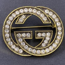 Gucci Elegant Luxurious Brooch Pin picture