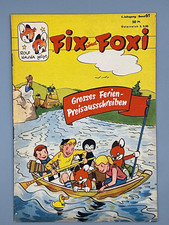 Fix and Foxi Band 61, , 5. vintage picture