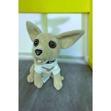 1990s Vintage Taco Bell Talking Chihuahua Plush Toy - Brand New picture