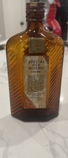 AMS Co 1917 Special Old Reserve Bourbon EMPTY Bottle prohibition era  picture