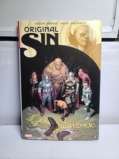 Original Sin Marvel TPB Jason Aaron Mike Deodato Avengers Comic Book picture