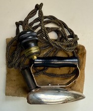 Antique Torrid Wolcott Electric Iron Hartford CT c.1910s Bakelite Plug picture