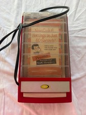 Presto “Hot Dogger” Electric Hot Dog Cooker Model  LD018 Vintage MCM Untested picture