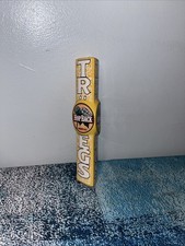 Troegs Tap Handle Hop Back Amber Ale Beer Man Cave picture