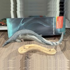 50cm Official PNSO Basilosaurus Prehistoric Marine Mammal Model PVC Animal Toy picture