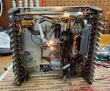 WURLITZER 5205 RESTORED JUKEBOX WALLBOX CHASIS - #5764 picture