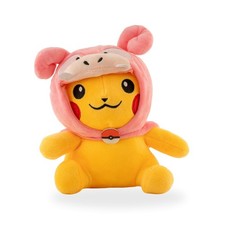 Pokemon Pikachu Slowpoke Plush Toy 9