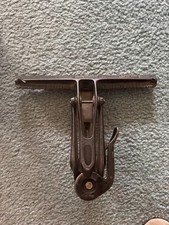 Vintage E C Stearns Co No 1 Wentworth Pattern Saw Vise Clamp Pat 1899 Syracuse picture