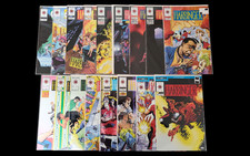 HARBINGER: 17 Comic Books Lot (1992-1994)  picture