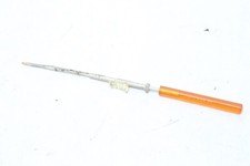 Antique Millen Mfg Jiffy-Tite #7 Screw Grip Flathead Screwdriver C23 picture