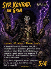 Syr Knorad The Grim Evil Ernie picture