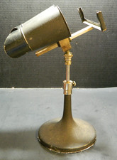 Antique Keystone View Co. Cast Iron Stereoscope Tabletop Viewer 14