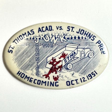 1951 St. Thomas Academy v St. John's Prep Homecoming 2.75