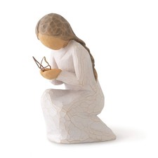 Willow Tree Quiet Wonder, May Quiet Wonders Bring You Hope, Best Wishes Gift ... picture