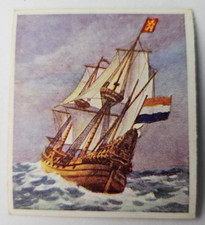 1938 Godfrey Phillips Ships That Have Made History #16 The Reemskerk picture