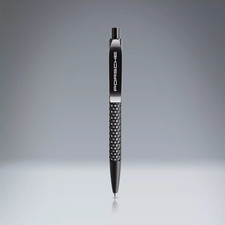 PORSCHE True Biotic Ballpoint Pen For the Glove Box Compartment Pen Holder picture