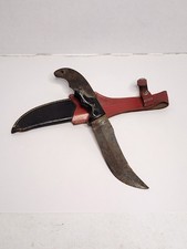 Gutmann Cutlery Company Trapper Knife Italy G C Co 370 picture