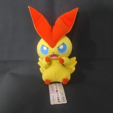 Very rare Pokemon Victini plush Ichiban Kuji V-Generate Banpresto(only 100) picture