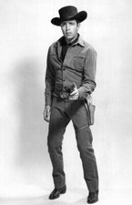 Dale Robertson Full Length - Tales of Wells Fargo TV Show - 4 x 6 Photo Print picture